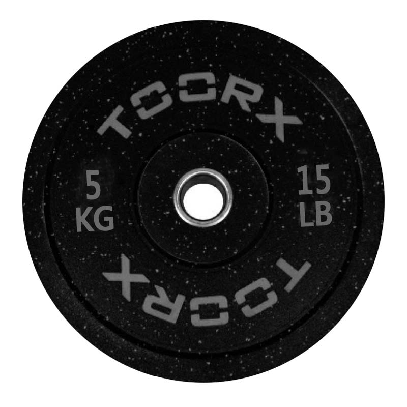 BUMPER CRUMB (DBCR-5) 5kg 45cm Toorx