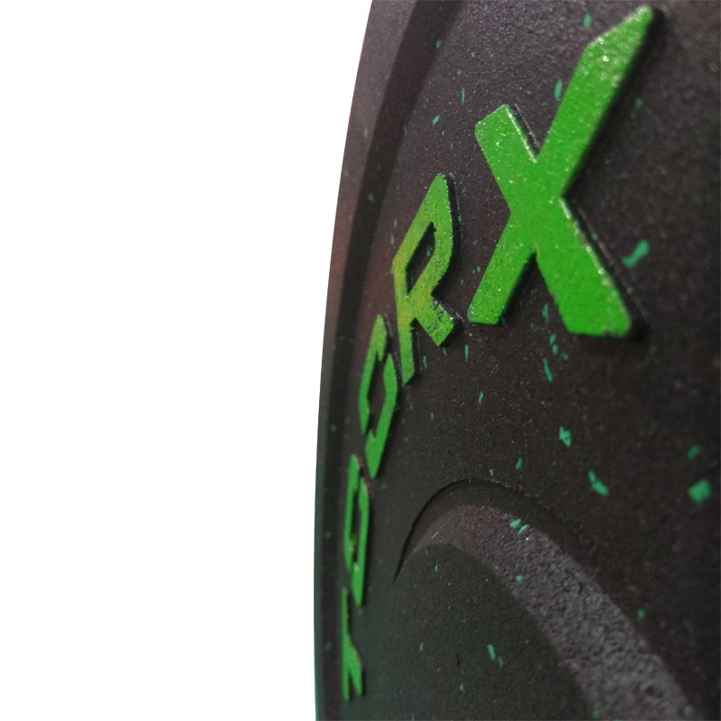 BUMPER CRUMB (DBCR-10) 10kg 45cm Toorx