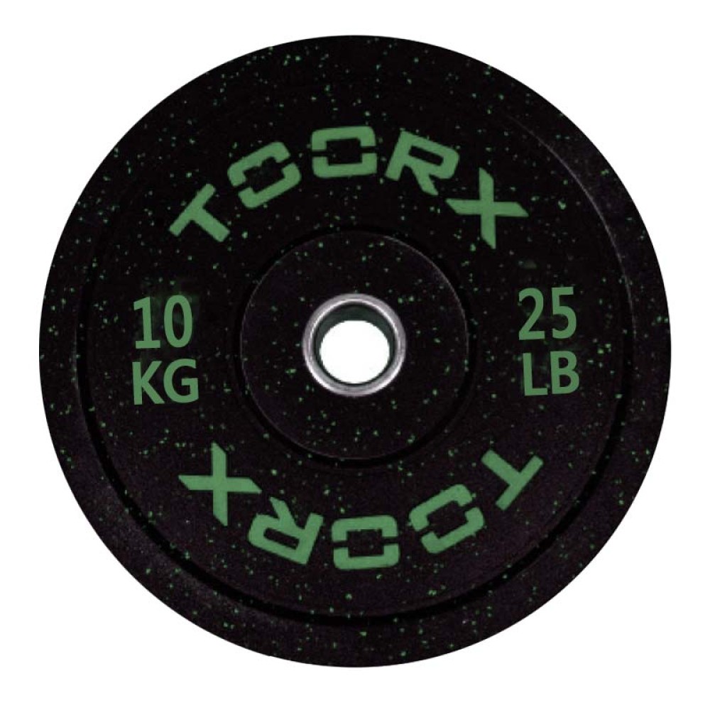 BUMPER CRUMB (DBCR-10) 10kg 45cm Toorx