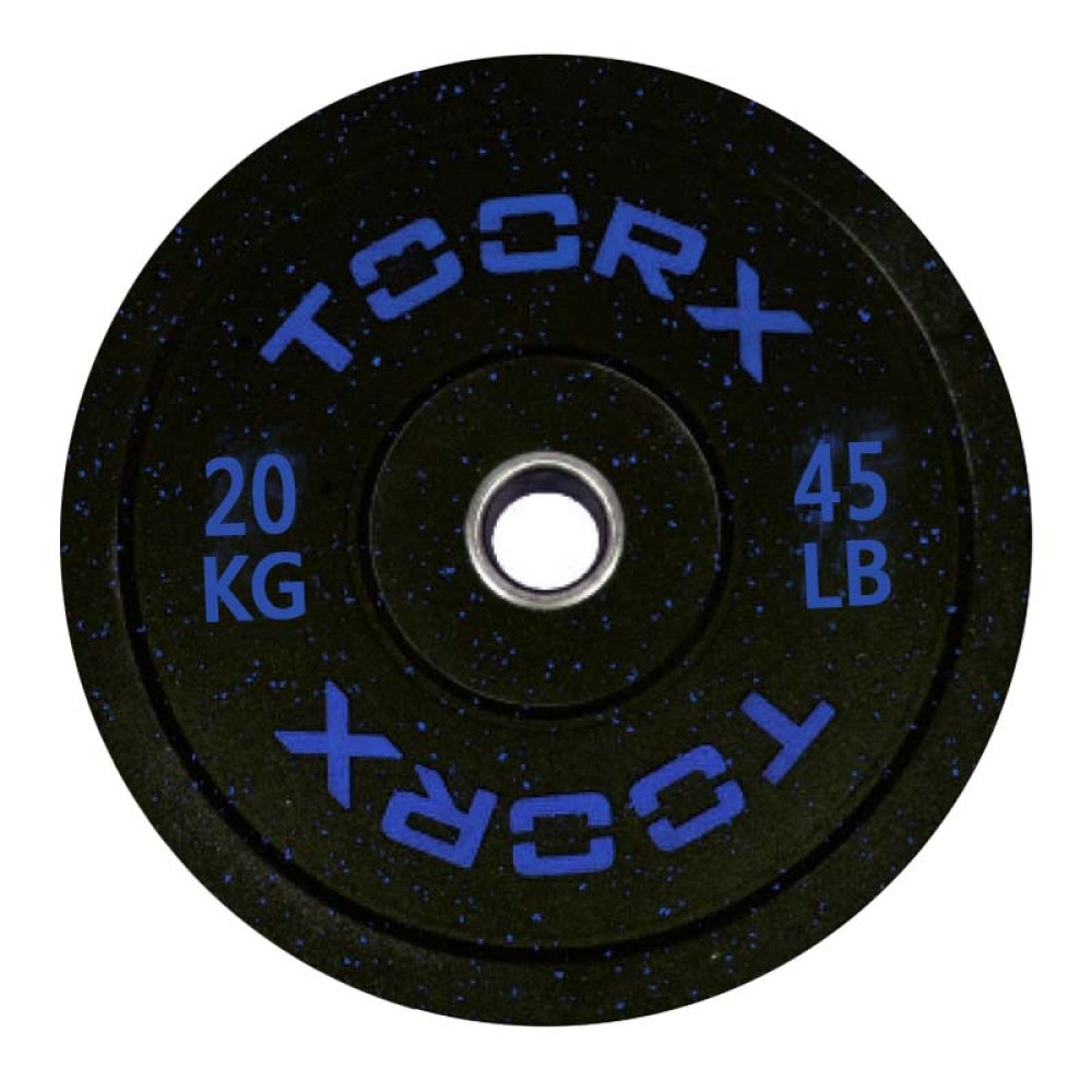 BUMPER CRUMB (DBCR-20) 20kg 45cm Toorx