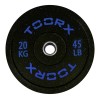 BUMPER CRUMB (DBCR-20) 20kg 45cm Toorx