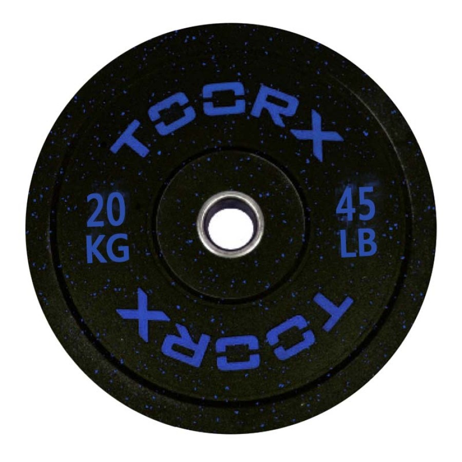 BUMPER CRUMB (DBCR-20) 20kg 45cm Toorx