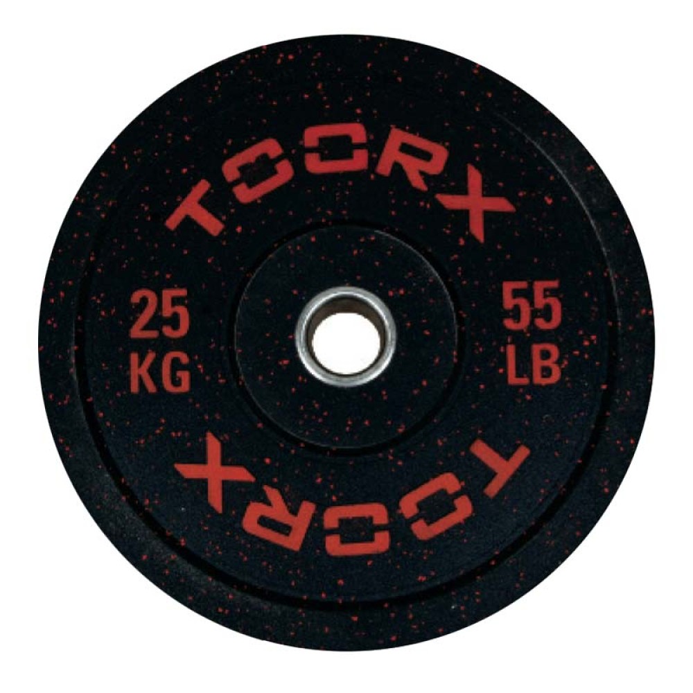 BUMPER CRUMB (DBCR-25) 25kg 45cm Toorx