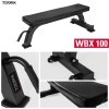 FLAT BENCH (WBX-100) Toorx
