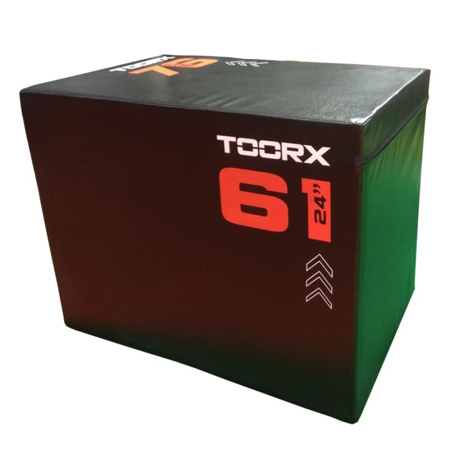 SOFT PLYO BOX (AHF-164) Toorx