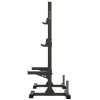 SQUAT STAND (WLX-3000) PORTABLE Toorx
