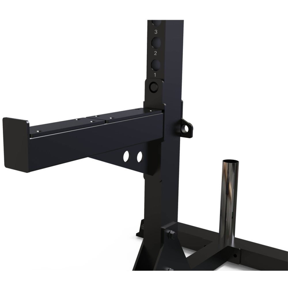 SQUAT STAND (WLX-3000) PORTABLE Toorx