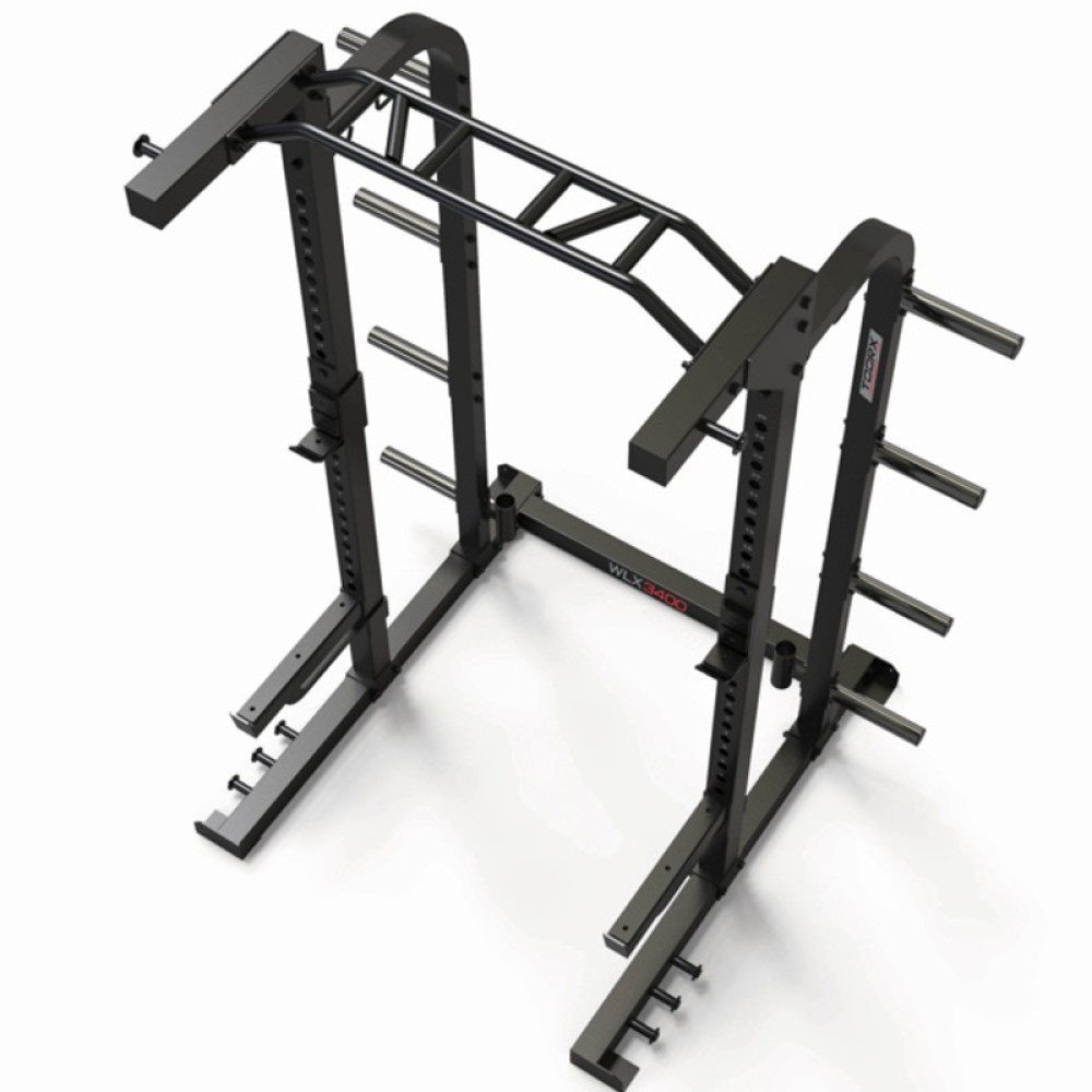 HALF RACK (WLX-3400) Toorx