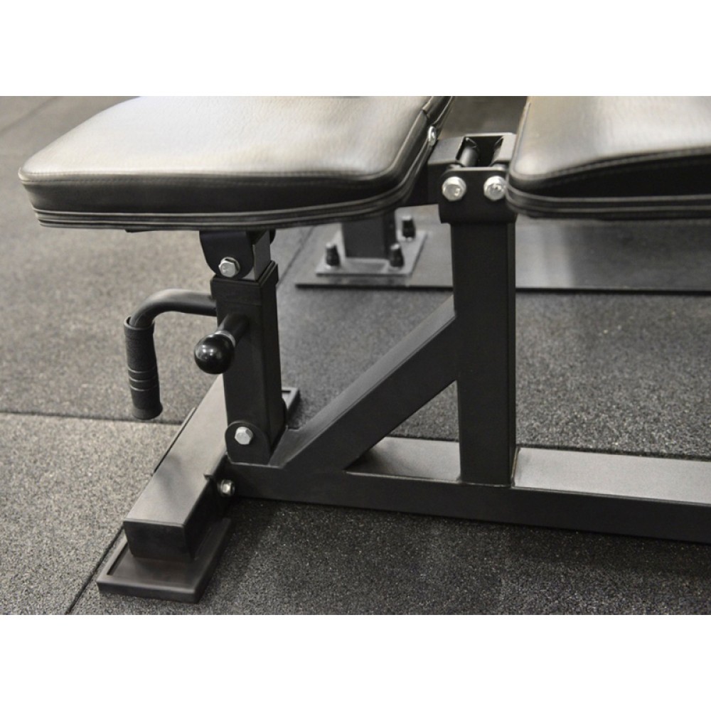 ADJUSTABLE BENCH (WBX-200) Toorx