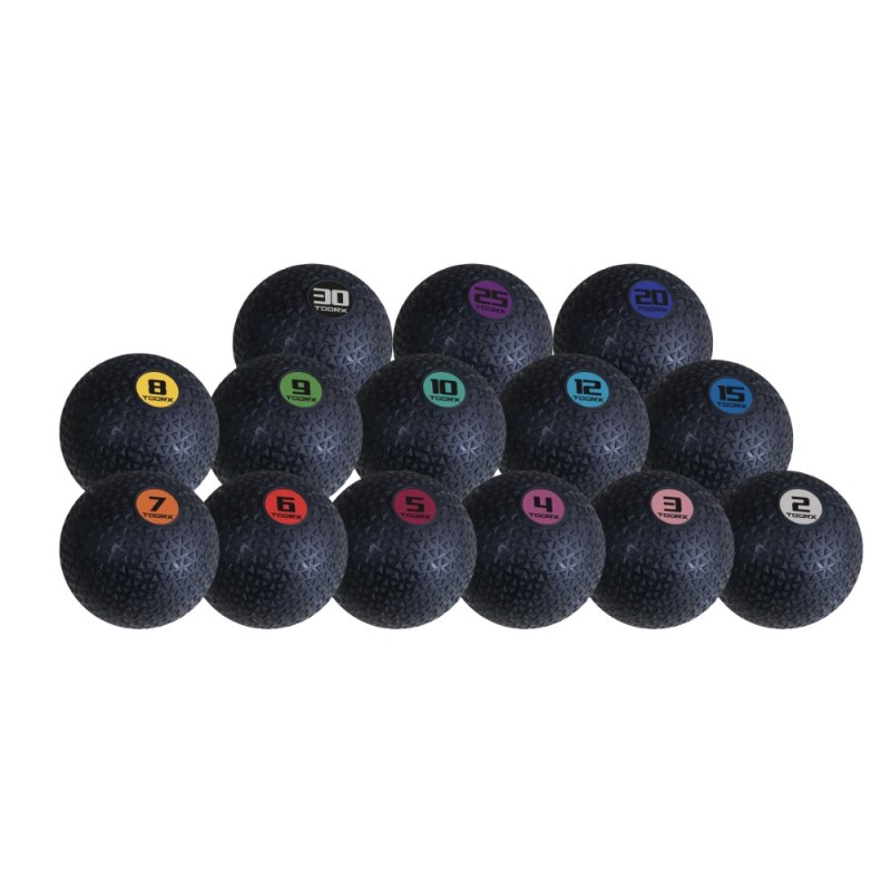 SLAM BALLS (AHF-252)  20kg Absolute 28cm Toorx
