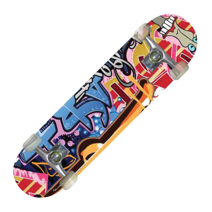PRO GRAFFITI - Canadian maple Skateboard