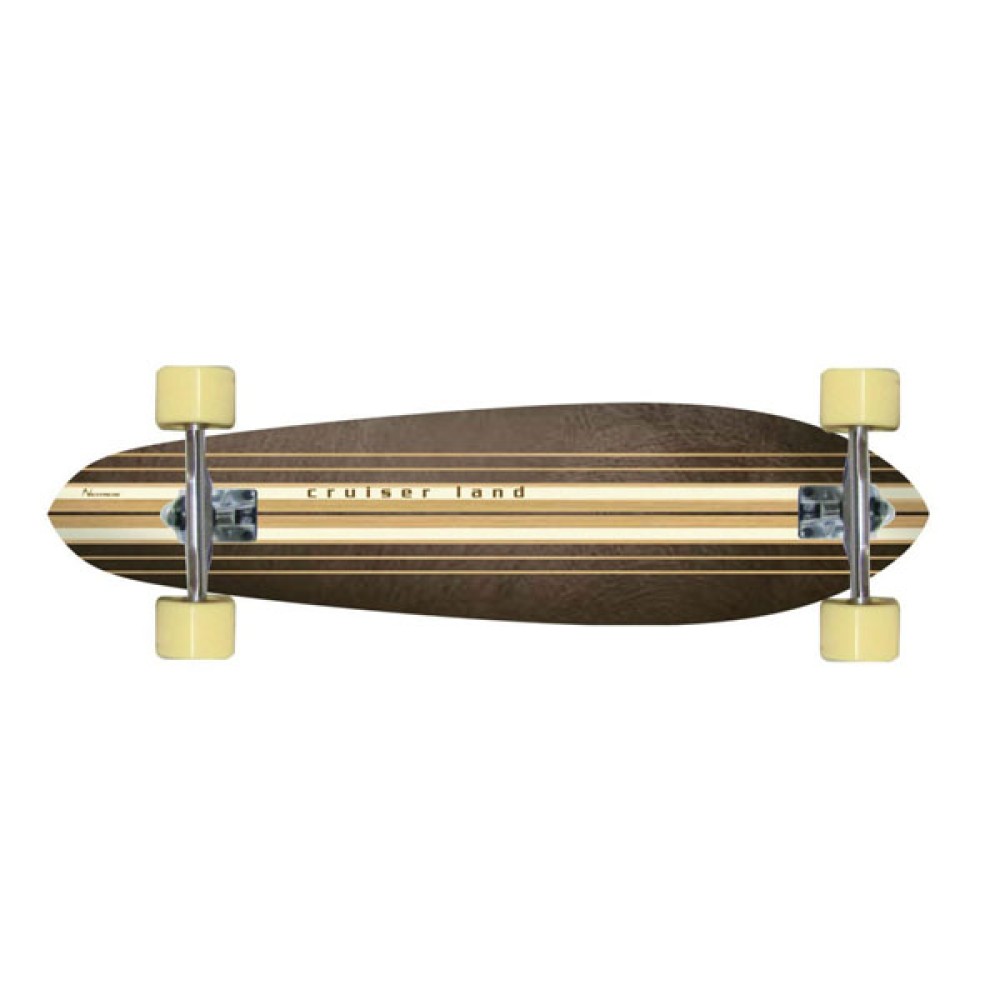 KICKTAIL CRUISER LAND Longboard
