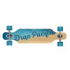 DROP PACIFIC Longboard