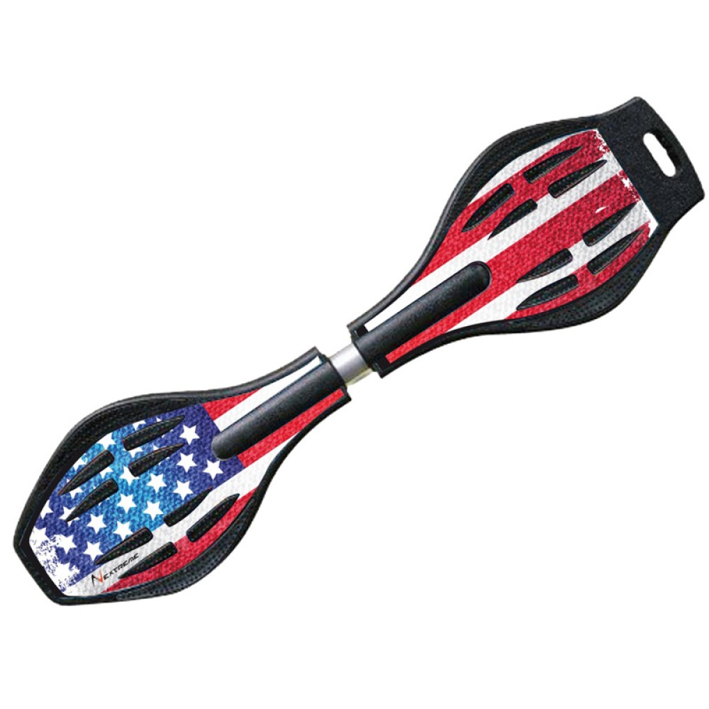 URBAN WAVE USA FLAG Wave board