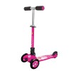 ADVENTURE KID PRINCESS fuchsia 3 weels scooter