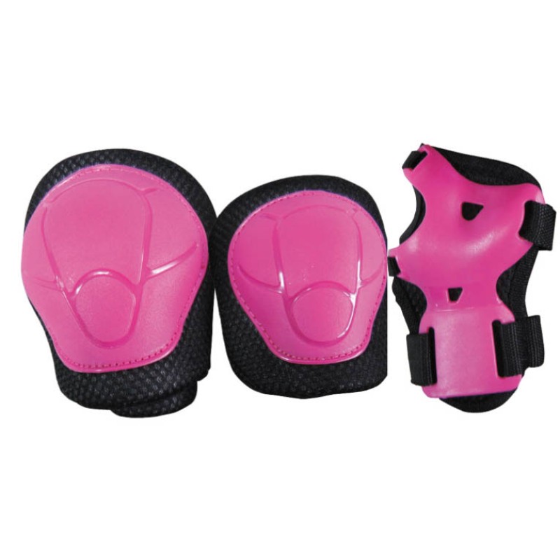 KIDS fuchsia 25kg Protection set