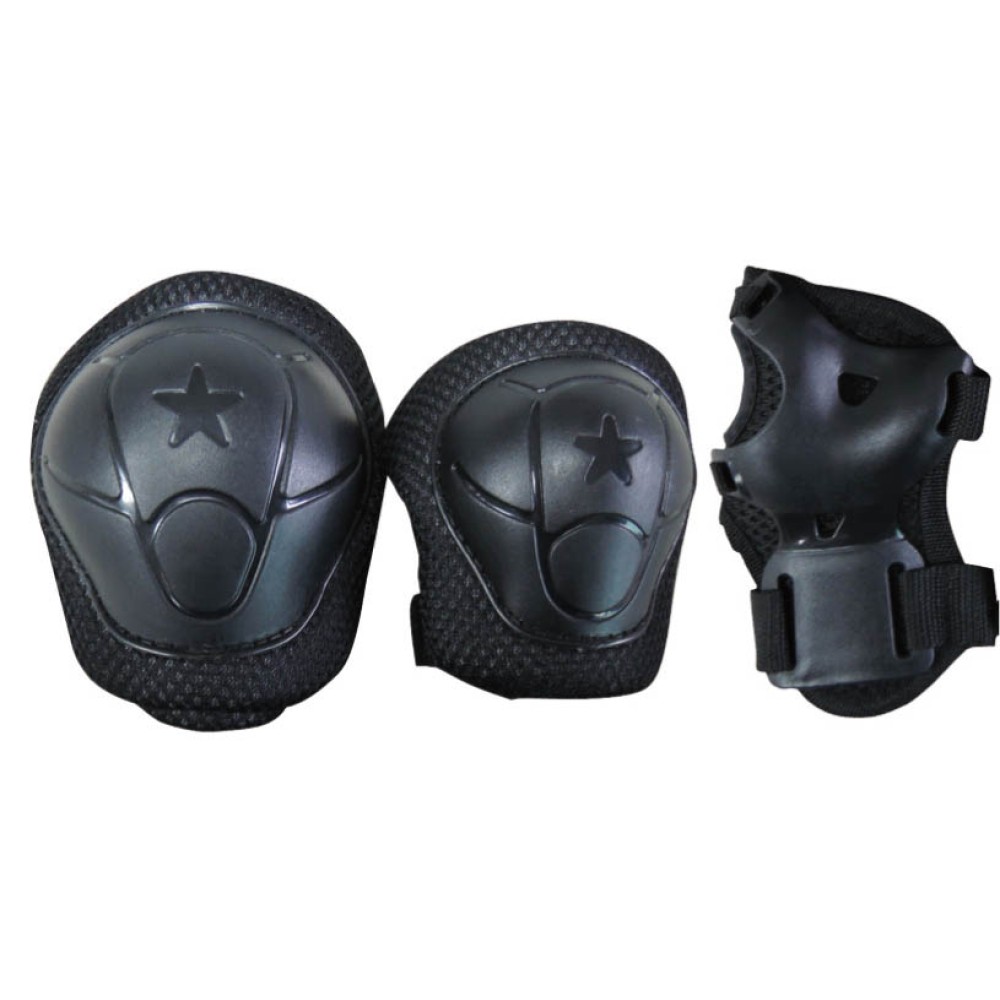 KIDS black 25kg Protection set