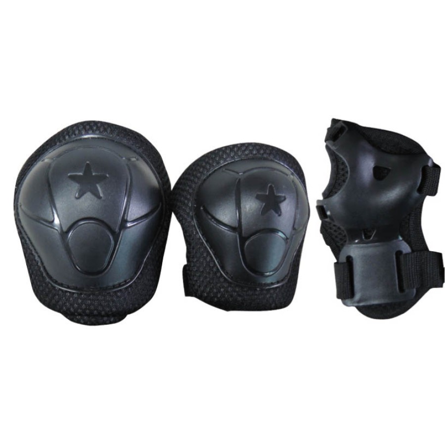 KIDS black 25kg Protection set