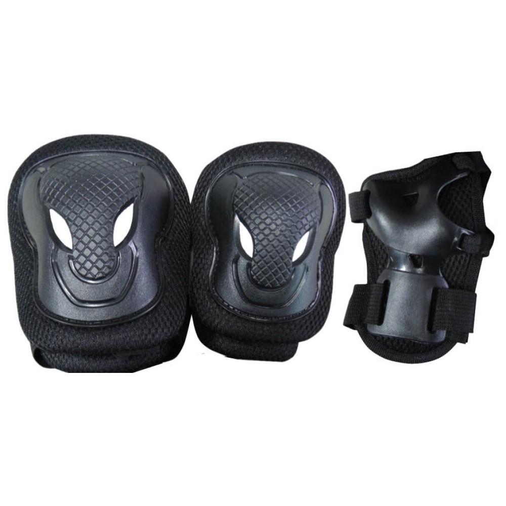 JUNIOR black 25-50kg Protection set