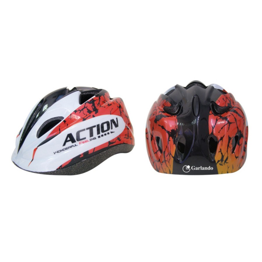 ACTION FEEL size XS (49 / 51) BICYCLE Helmet