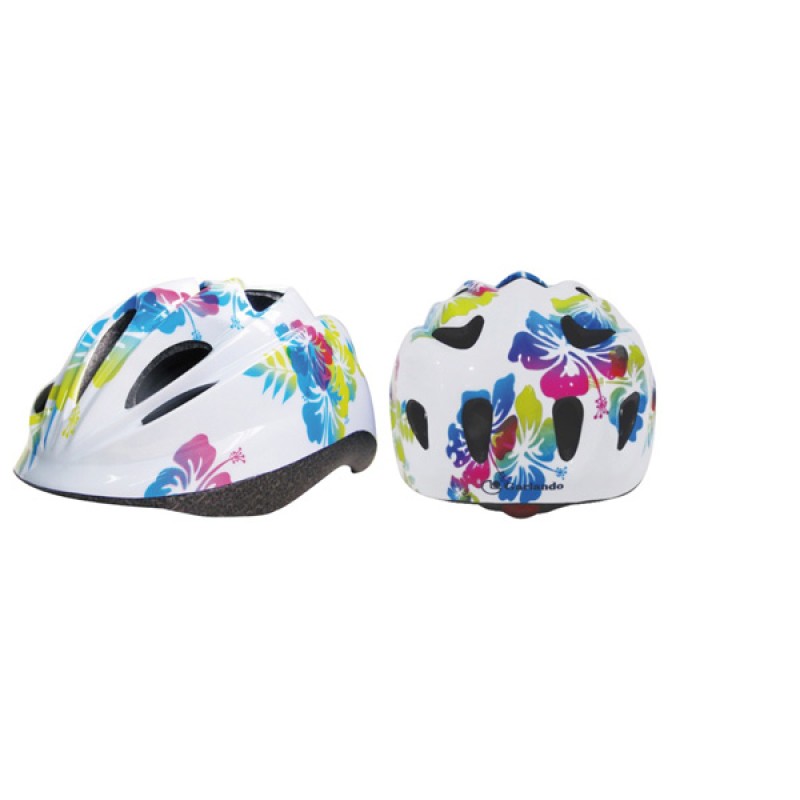 FLOWER size S (52 / 55) BICYCLE Helmet