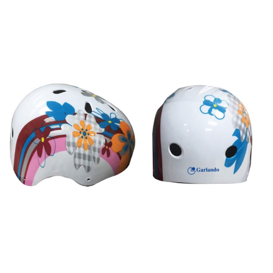 FLOWER size M (55 / 58) STREET Helmet