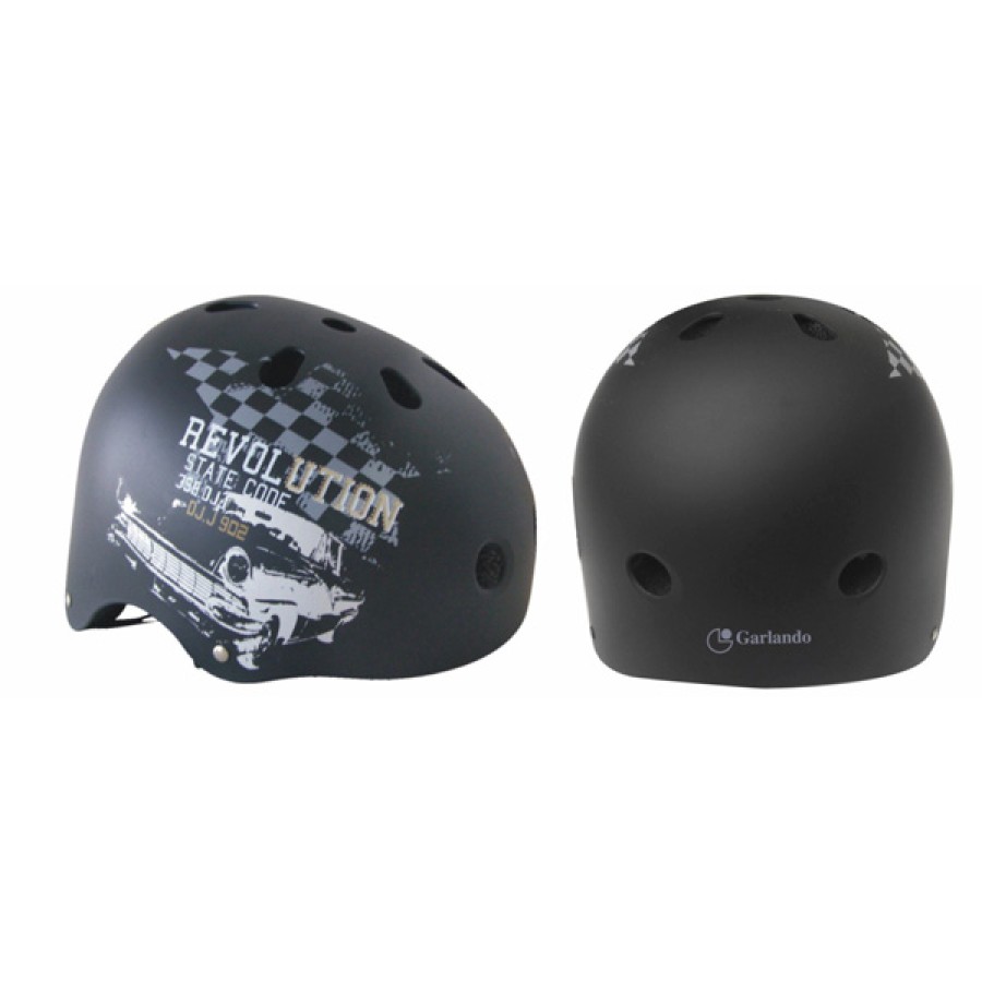 REVOLUTION size M (55 / 58) STREET Helmet