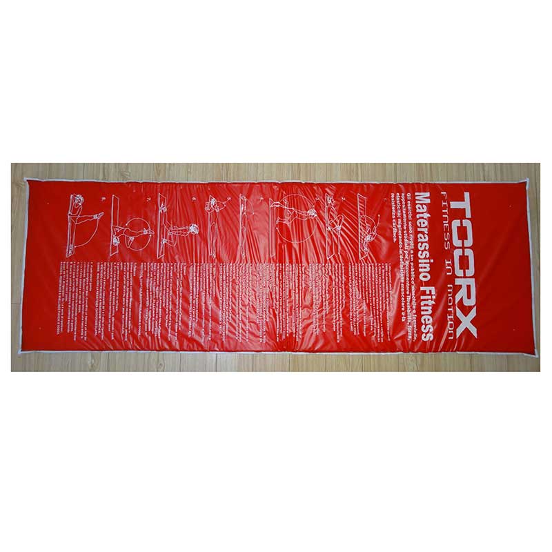 ΣΤΡΩΜΑ (MAT-GE) ΓΥΜΝΑΣΤΙΚΗΣ 180x60X2.5cm Toorx