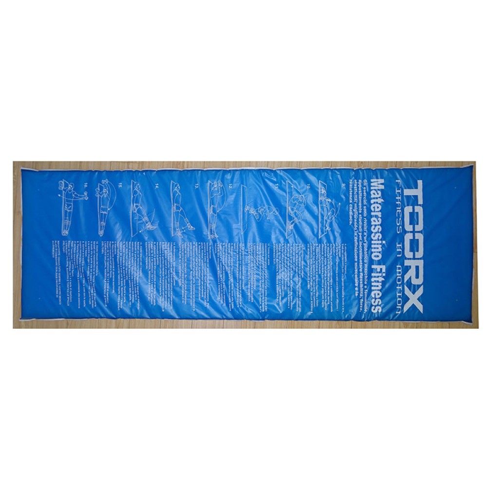 ΣΤΡΩΜΑ (MAT-GE) ΓΥΜΝΑΣΤΙΚΗΣ 180x60X2.5cm Toorx