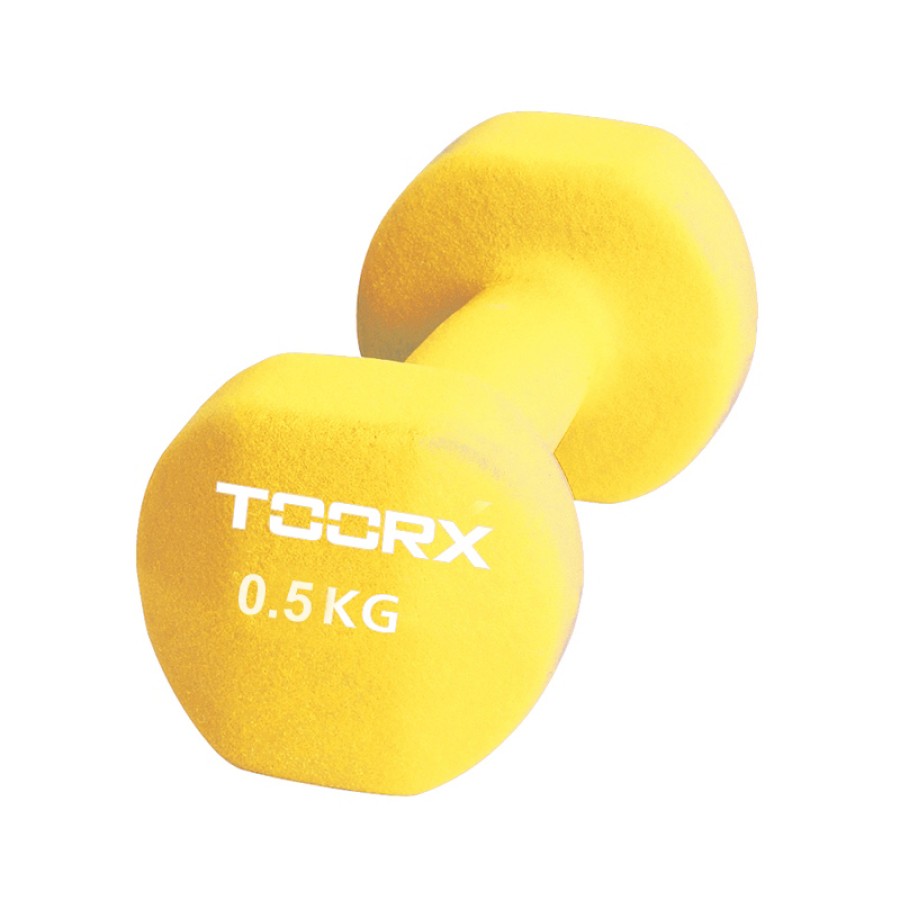 ΒΑΡΑΚΙ (MN-0.5) NEOPRENE 0.5kg Toorx