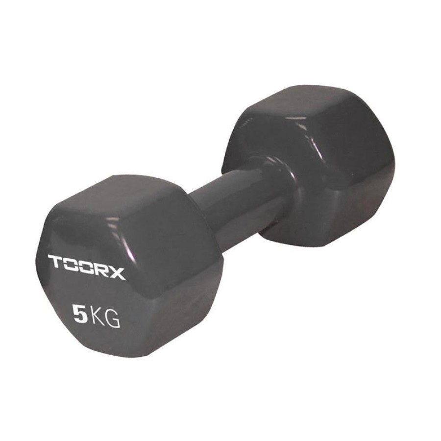 ΒΑΡΑΚΙ (MV-5) ΒΙΝΥΛΙΟΥ 5kg Toorx