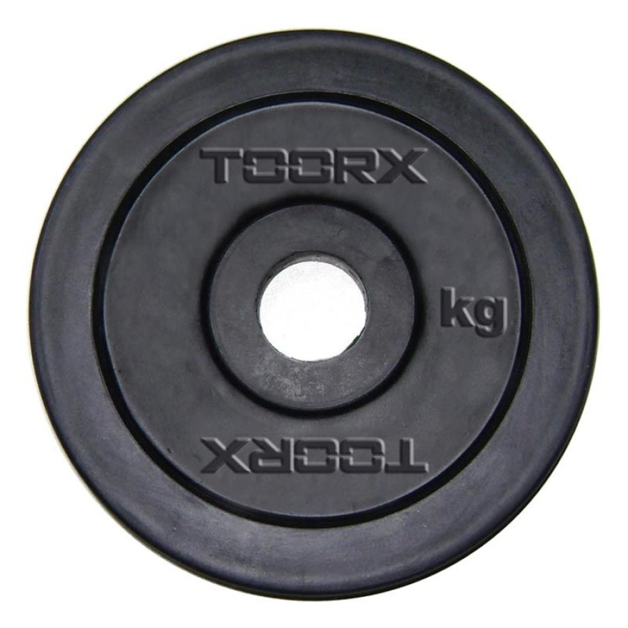 ΔΙΣΚΟΣ (DGG-1) ΠΛΑΣΤΙΚΟΣ 1kg Toorx