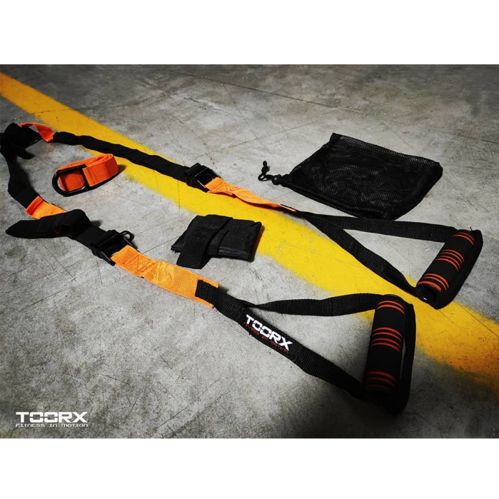 ΙΜΑΝΤΕΣ (FST) ΠΡΟΠΟΝΗΣΗΣ Toorx