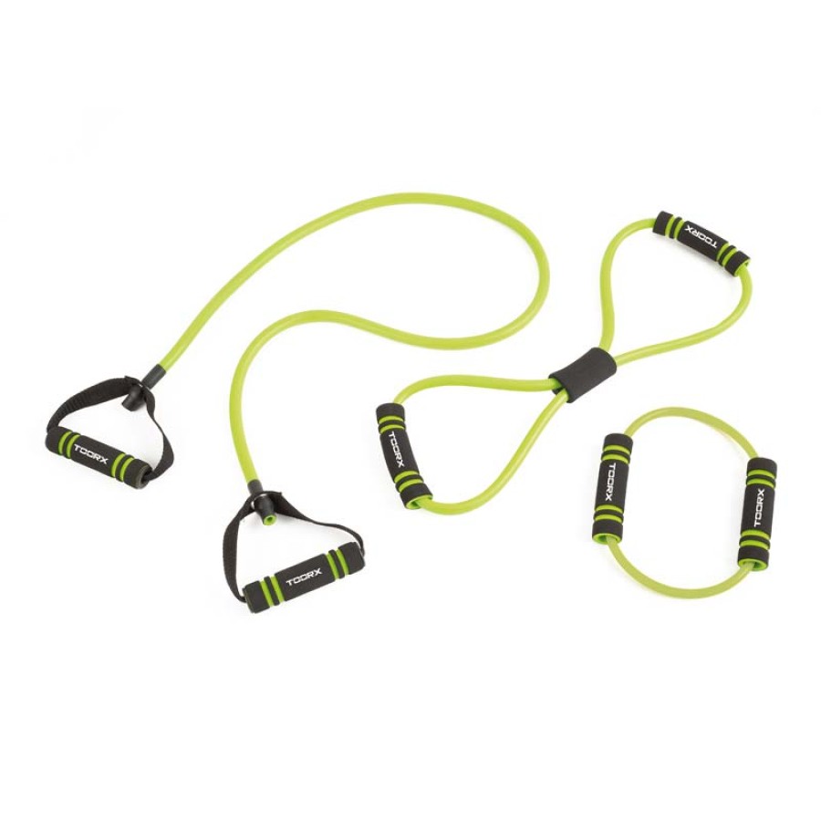 ΛΑΣΤΙΧΑ ΣΕΤ (AHF-068) Toorx