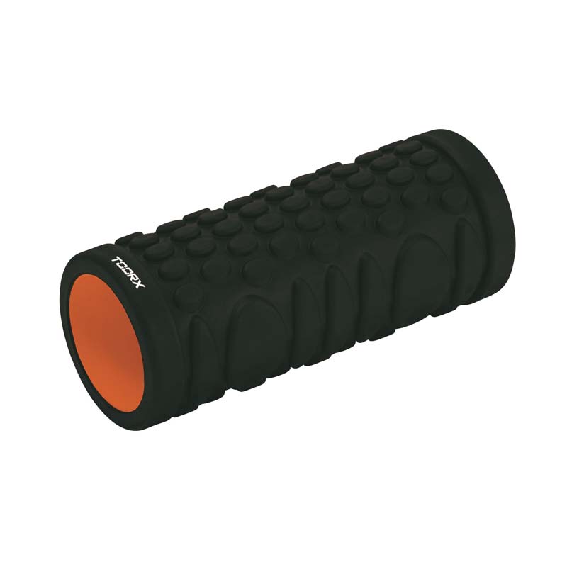 FOAM (AHF-044) ROLLER 33x14cm black Toorx