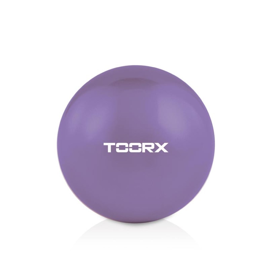 ΜΠΑΛΑ (AHF-066) ΕΝΔΥΝΑΜΩΣΗΣ 1,5kg purple Toorx