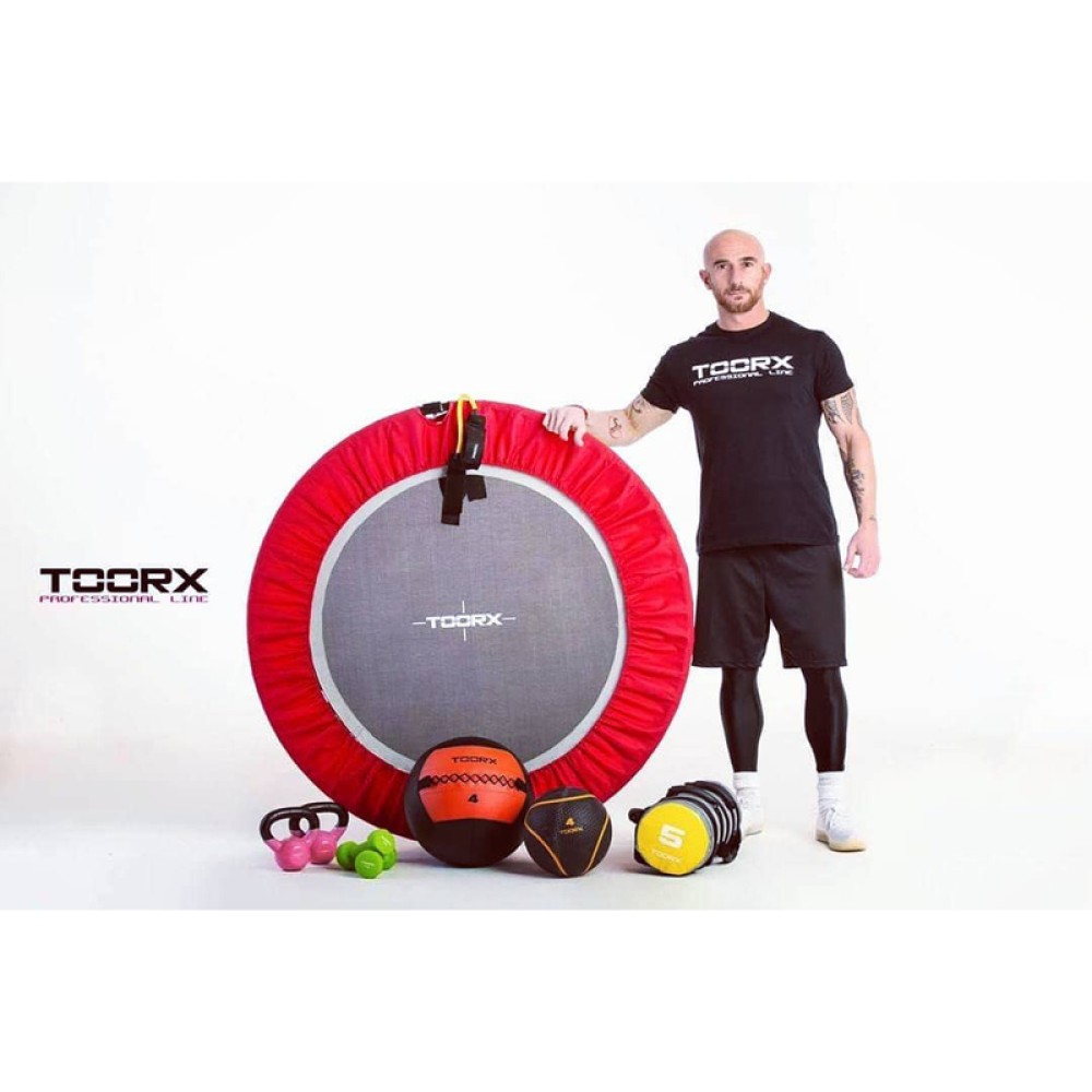 MEDICINE BALL 2kg (AHF-106) 19,5cm Toorx