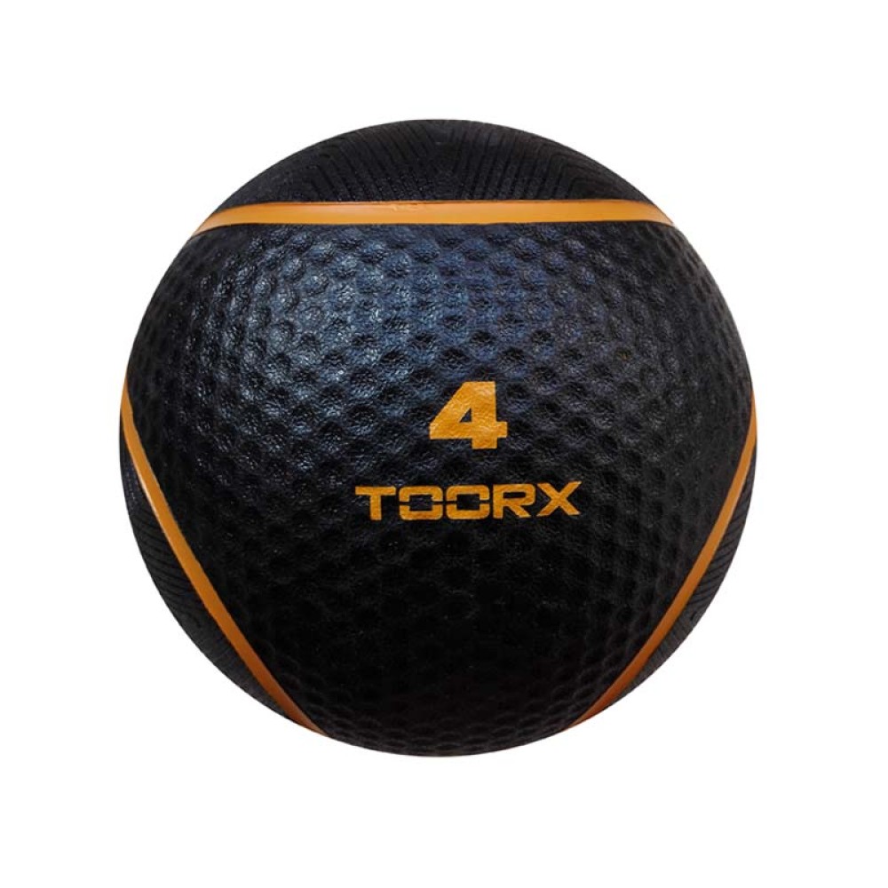 MEDICINE BALL 4kg (AHF-108) 22cm Toorx