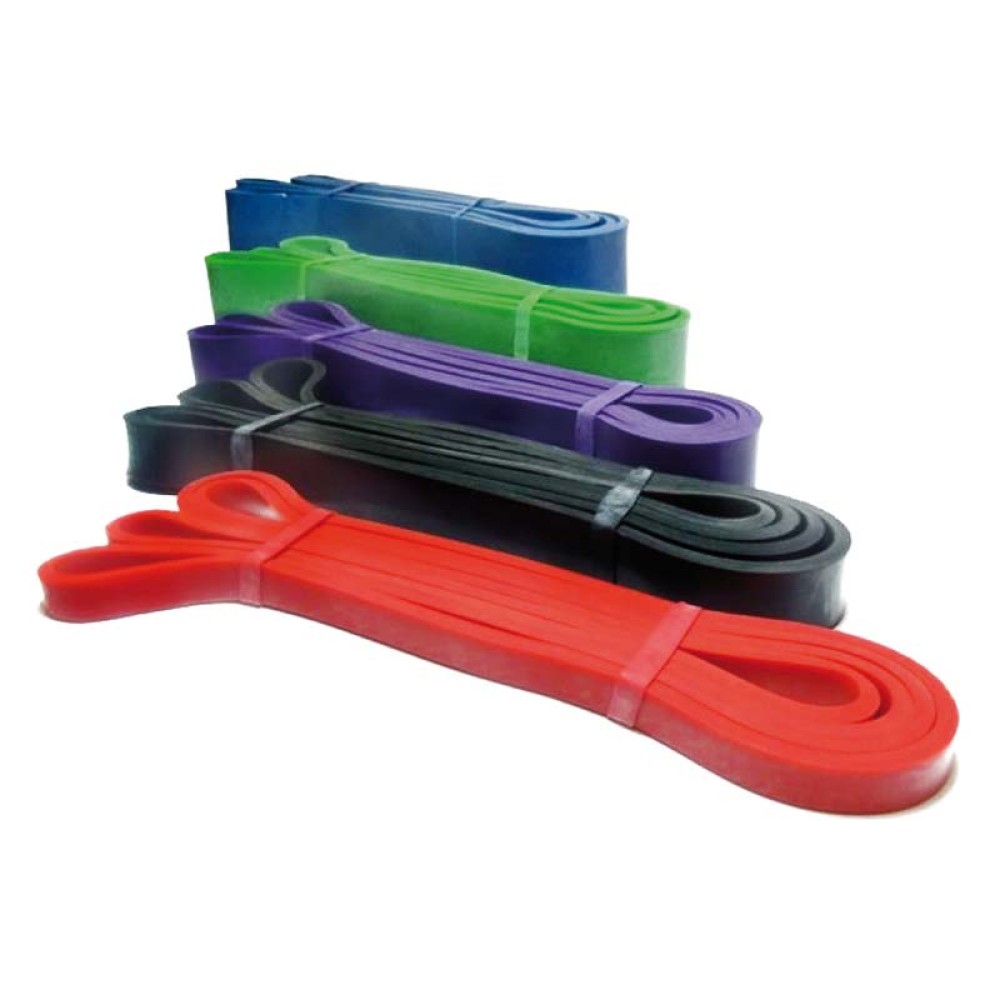 ΛΑΣΤΙΧΟ (AHF-130) POWER BAND purple Toorx