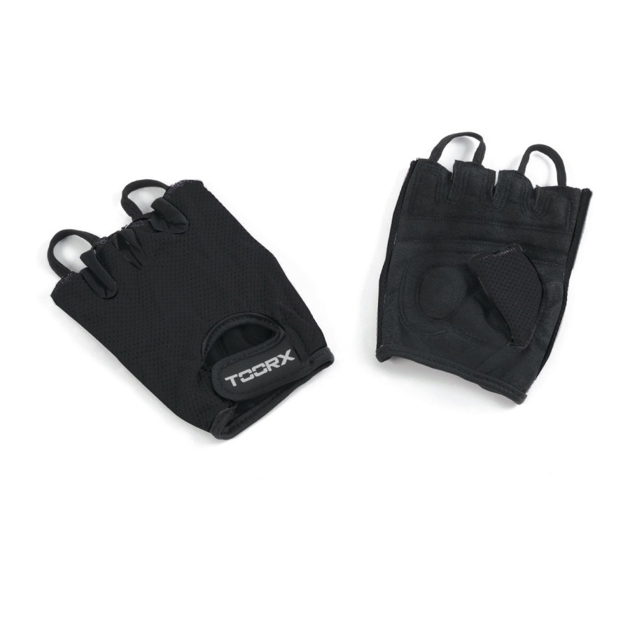 ΓΑΝΤΙΑ (AHF-233) -SM- SUEDE black Toorx