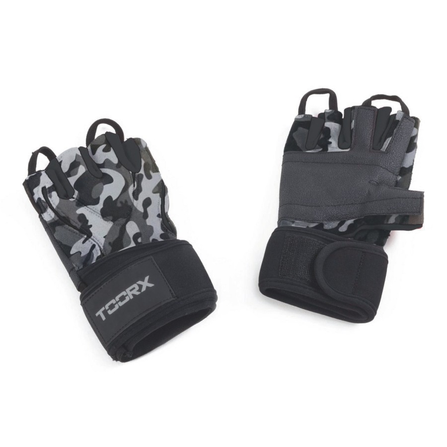 ΓΑΝΤΙΑ (AHF-244) -M- ΠΕΡΙΚΑΡΠΙΟ camouflage Toorx