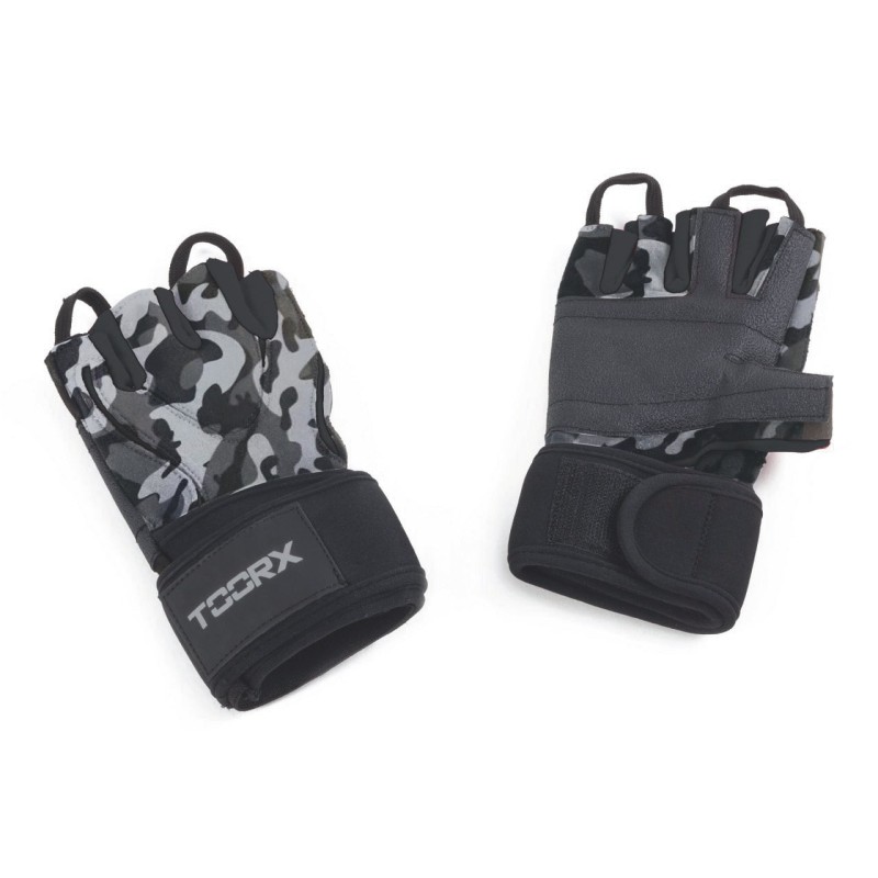 ΓΑΝΤΙΑ (AHF-245) -L- ΠΕΡΙΚΑΡΠΙΟ camouflage Toorx