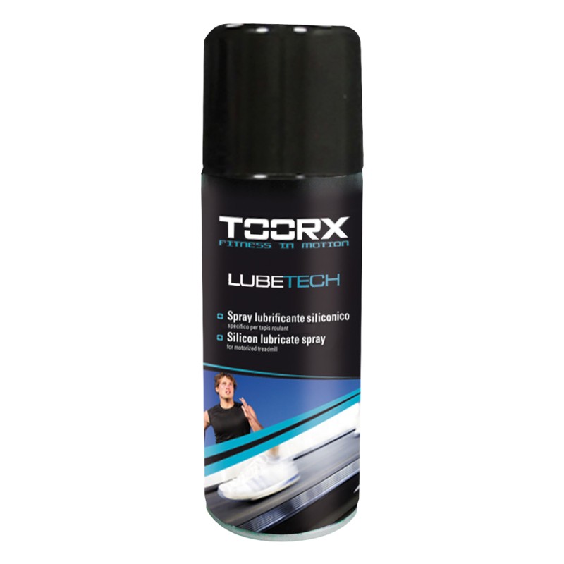 ΣΙΛΙΚΟΝΗ ΣΕ ΣΠΡΕΥ 200ml LUBETECH Toorx