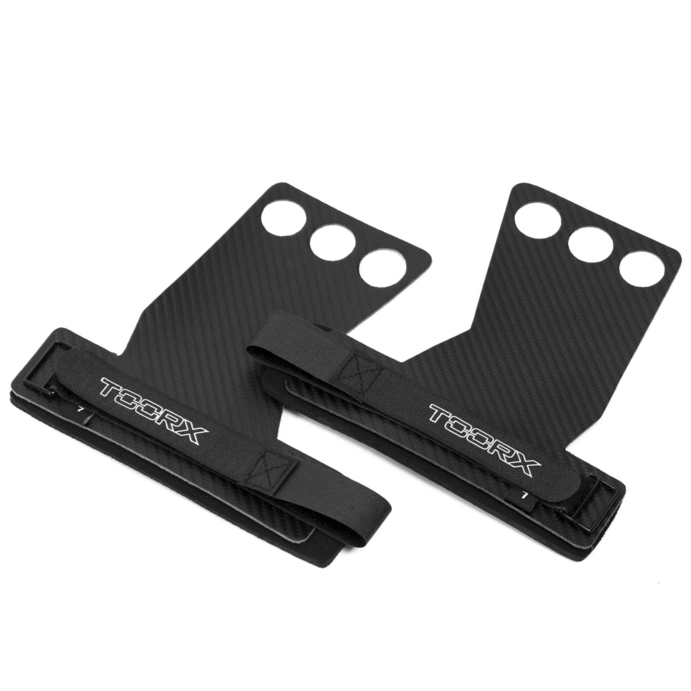 WEIGHTLIFTING (GPP3-L) PALMS WITH 3 HOLES Toorx