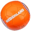 Μπάλα Ποδοσφαίρου Νο5 (Πορτοκαλί/Κόκκινο)