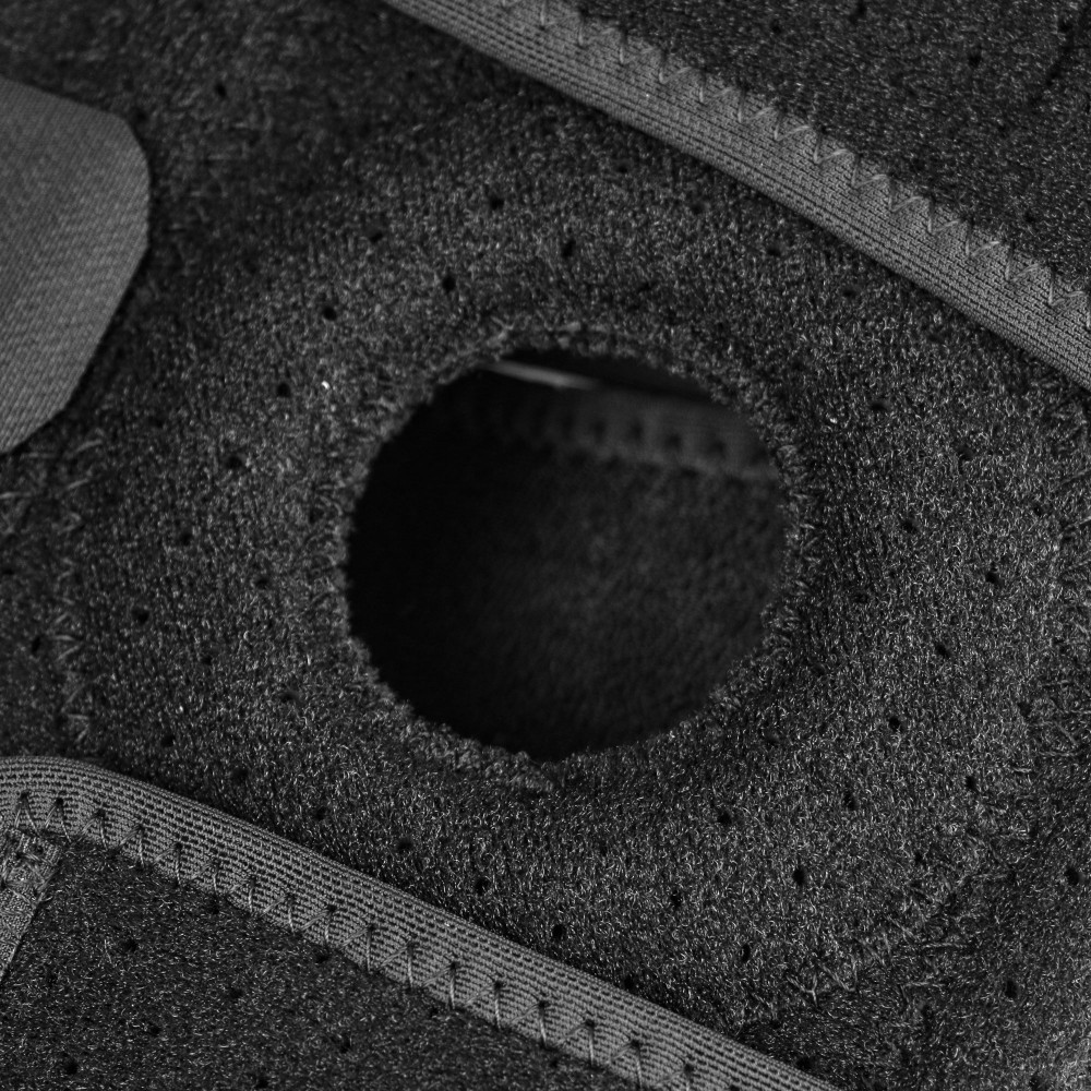 Pegasus® Επιγονατίδα (με τρύπα) και μπανέλα