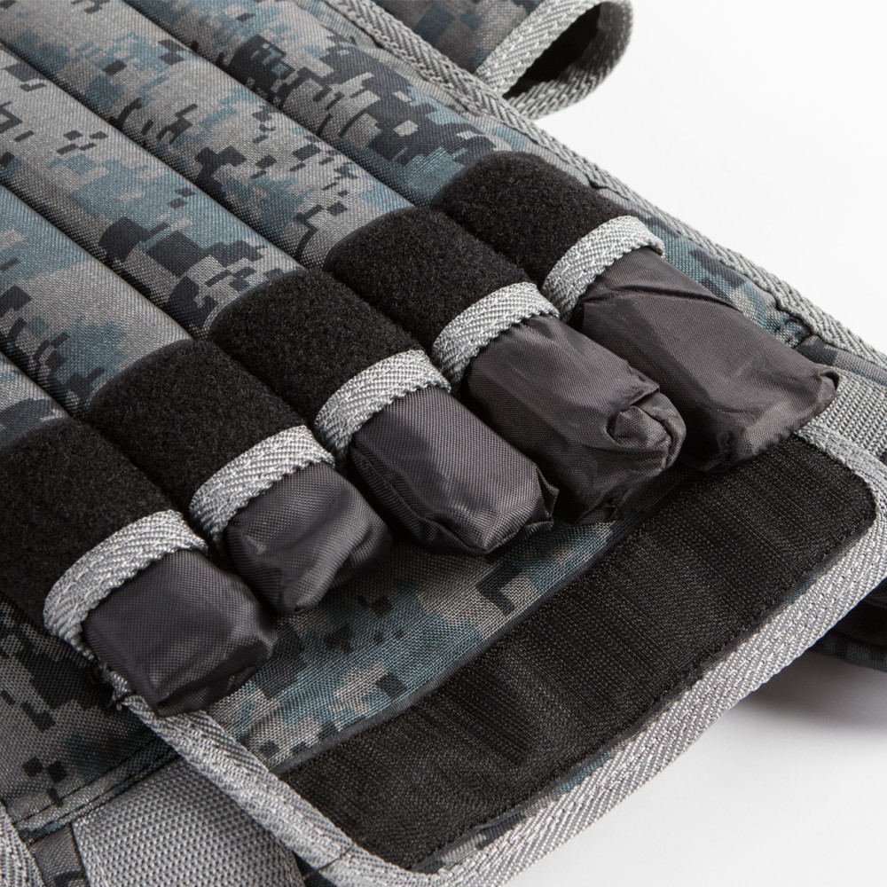 LivePro Γιλέκο με Βάρη 20Kg (8195-20)