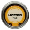 LivePro Ολυμπιακή Μπάρα Cerakote 201cm (8319-RD)