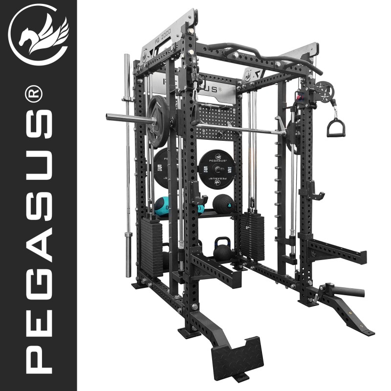 Pegasus® Πολυόργανο All-In-One Trainer PG-2000