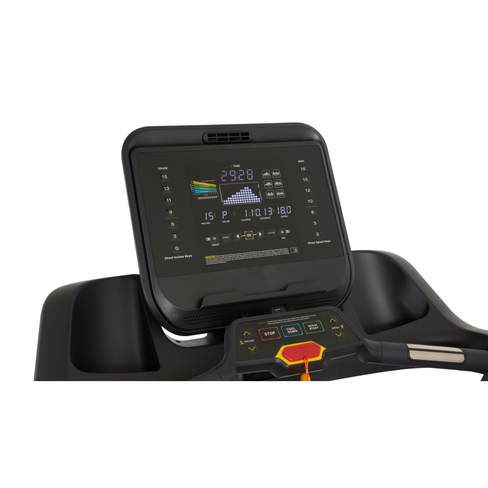 Διάδρομος Γυμναστικής Pegasus® V7 3.5ΗΡ AC